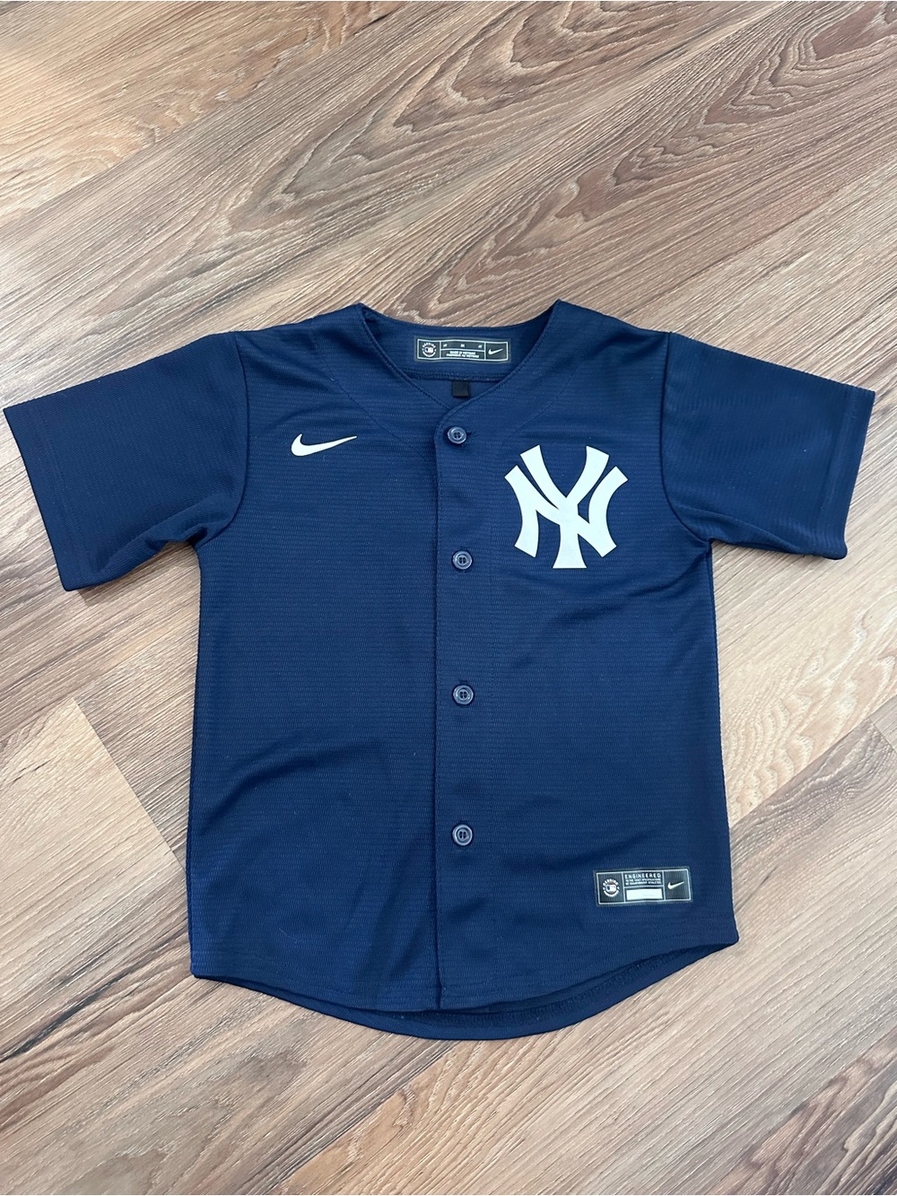 New York Yankees “3” Babe Ruth